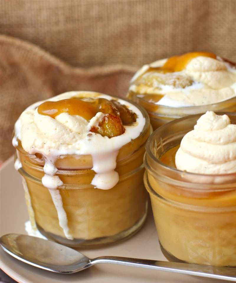 Date Night and Salted Caramel Butterscotch Pudding The Seaside Baker
