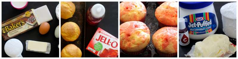 Brain Cupcakes