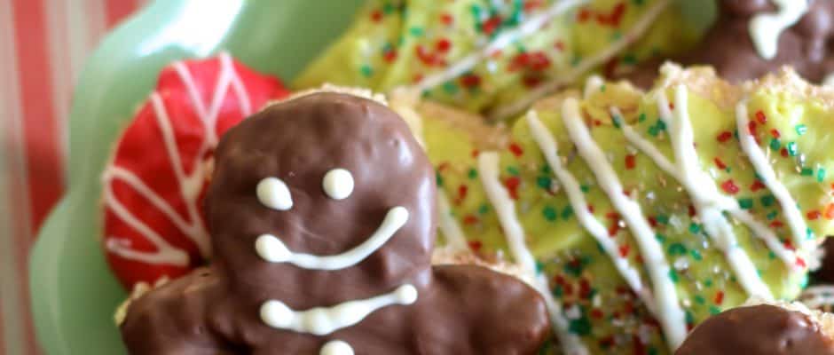 Rice Krispies® Treat Cutouts