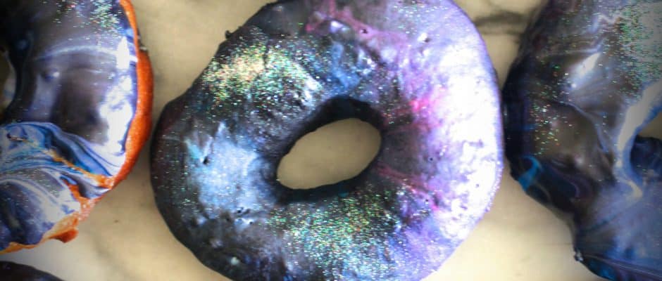 Fun donuts that are out of this world!