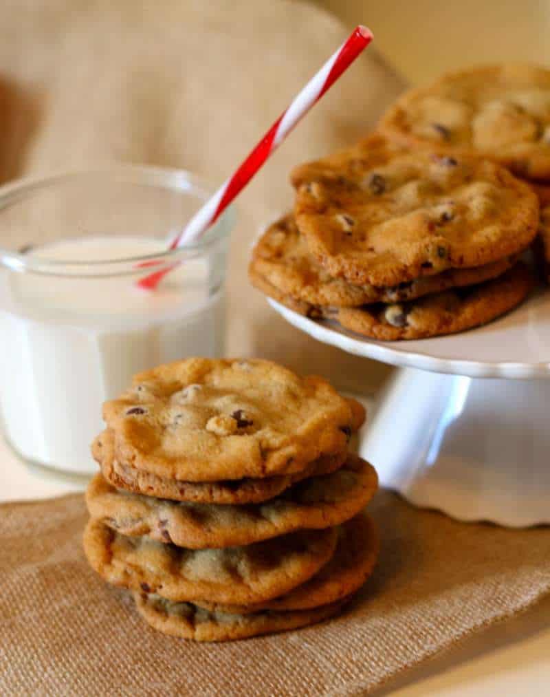 Ultimate Chocolate Chip Cookies