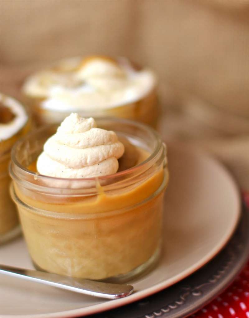 Date Night and Salted Caramel Butterscotch Pudding - The Seaside Baker