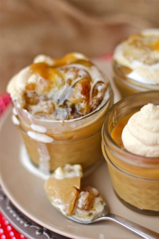 Date Night and Salted Caramel Butterscotch Pudding The Seaside Baker