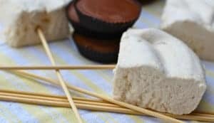 Homemade Marshmallows