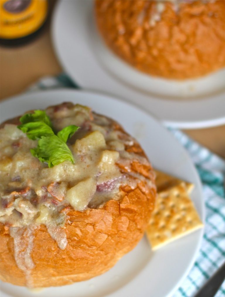 Oregon Clam Chowder The Seaside Baker