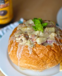 Oregon Razor Calm Chowder 