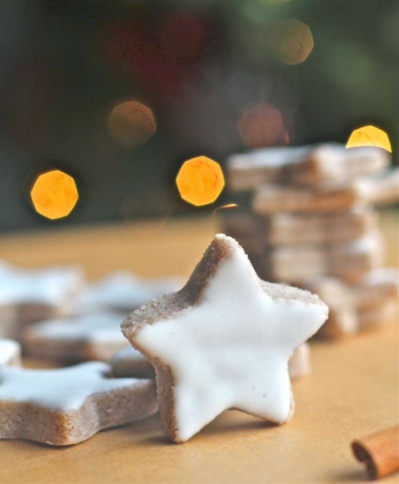  Cinnamon Stars