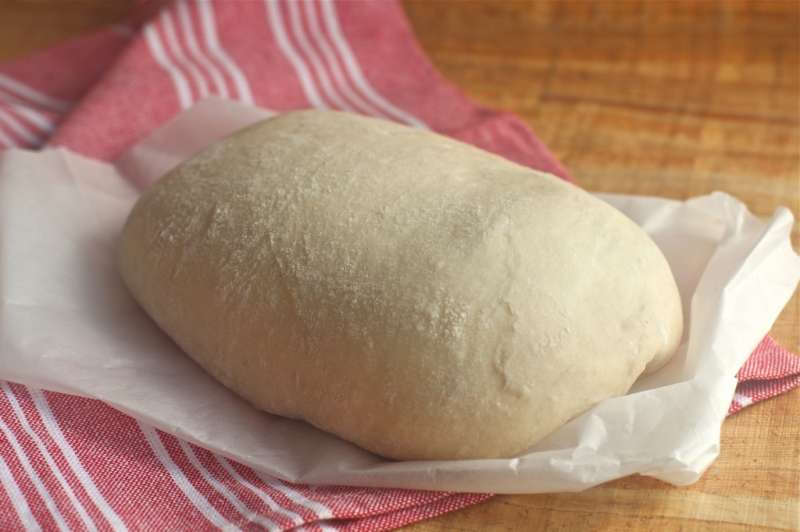 Papa's Pizza Dough