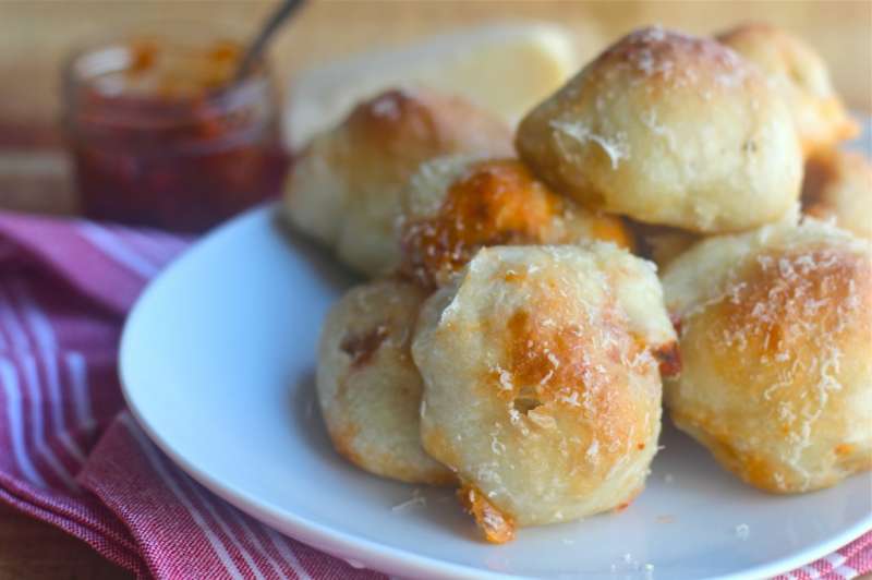 Pizza Roll Snacks