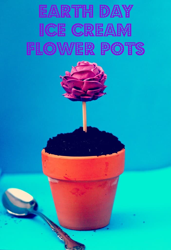 Earth Day Flower pots