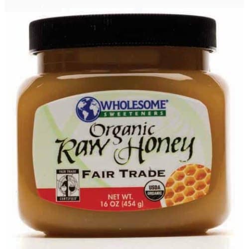 ws raw honey