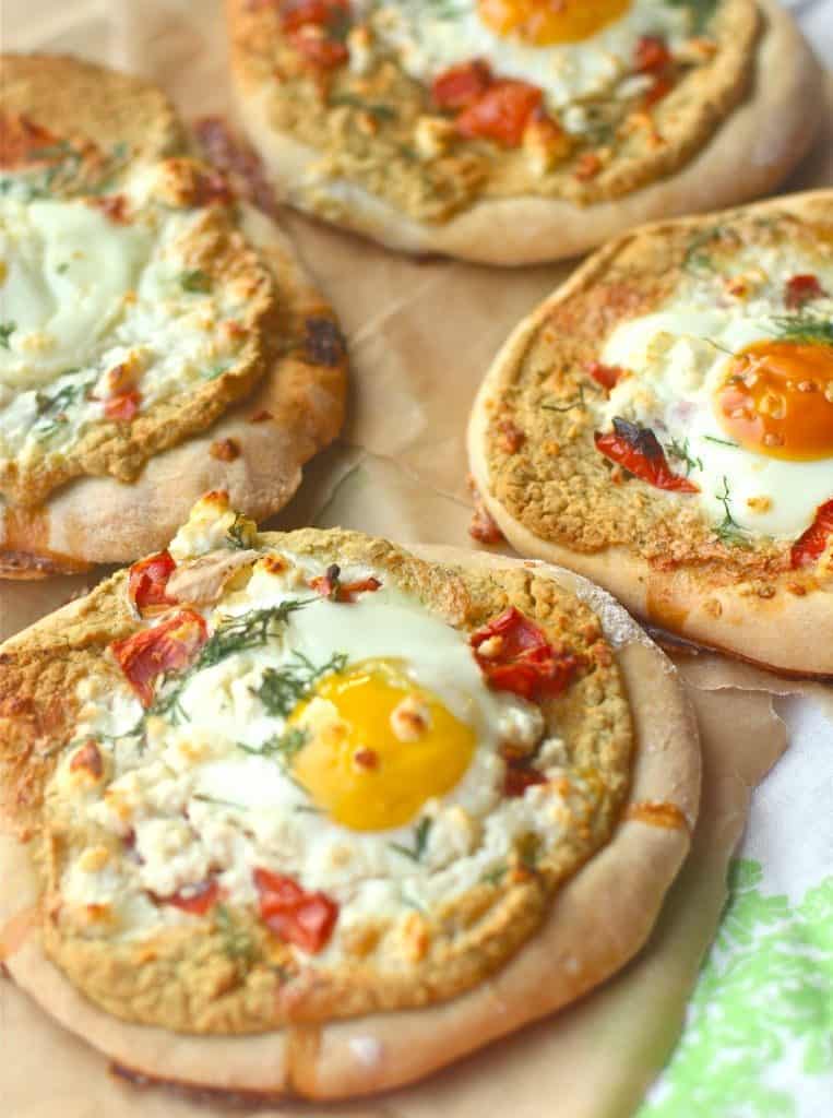 Breakfast Pizza