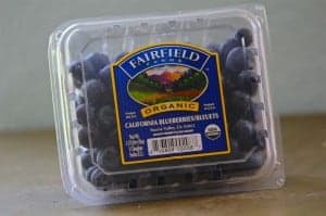 Fairfield Blueberries