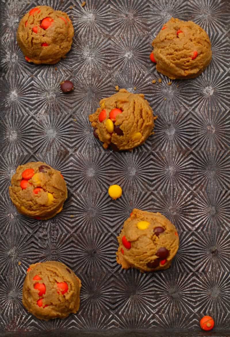 Delicious Peanut Butter Pudding Cookies