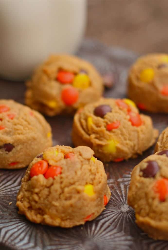 Peanut Butter Pudding Cookies