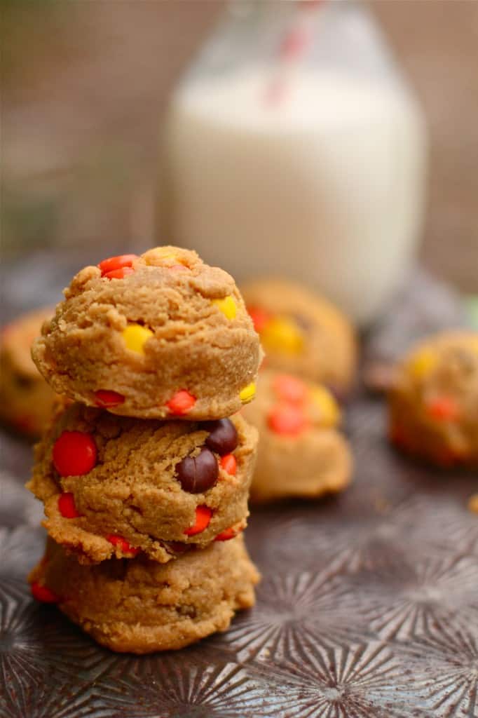 Peanut Butter Pudding Cookies