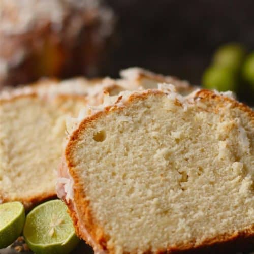 Lime Cake - Recipe - The Answer is Cake