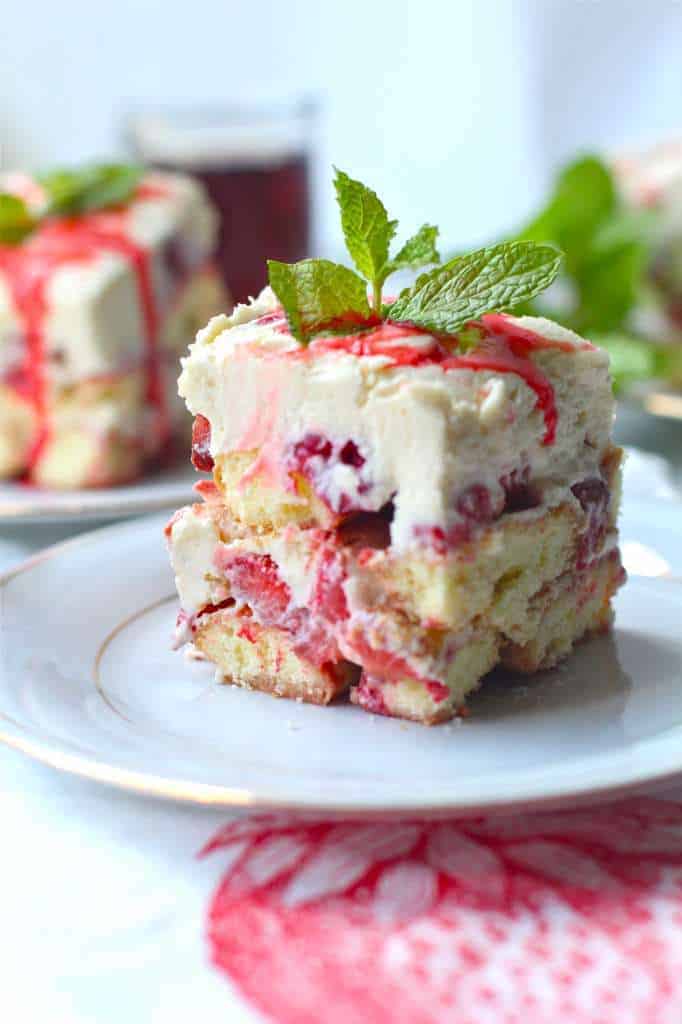 50 Strawberry Dessert Recipes