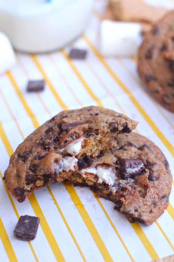 Smore Chocolate Chips 