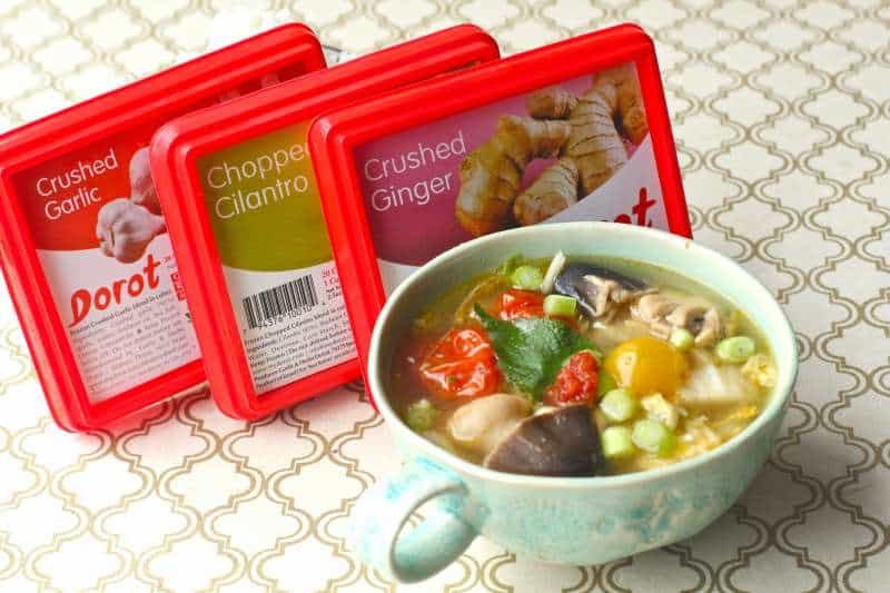 Thai Style Soup