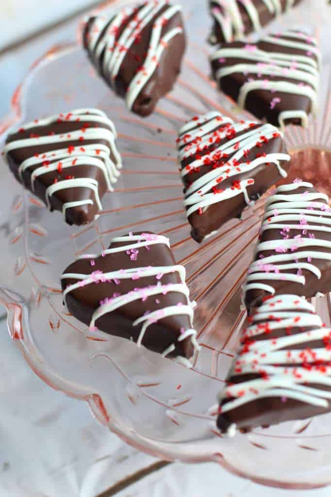 Ghirardelli Dipped Hearts