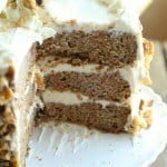 Gluten Free Carrot Cake