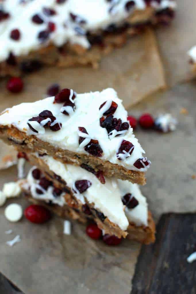 starbucks cranberry bliss bar recipe