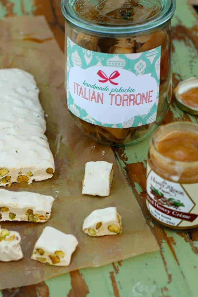 Italian Torrone