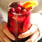 Winter Sangria