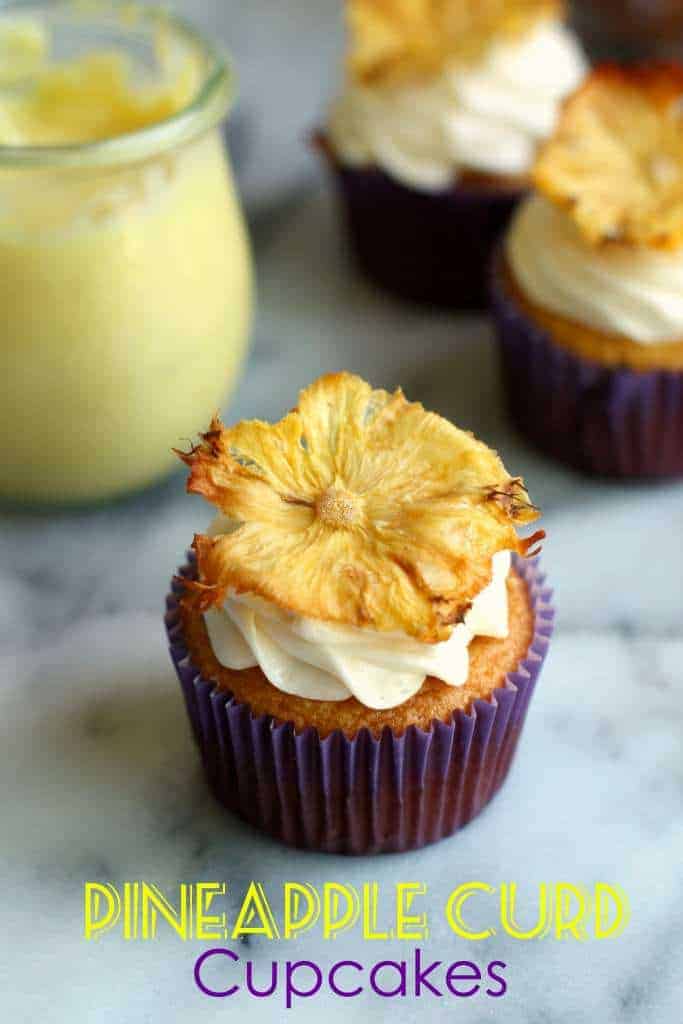 Pineapple Cream Cake with Toasted Coconut