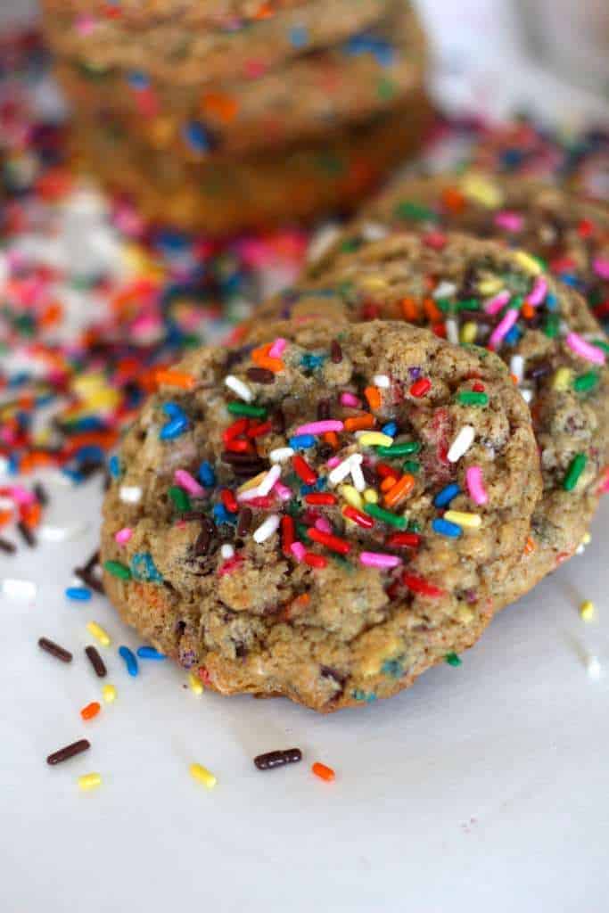 Gluten Free Party Cookie Mix - The Seaside Baker