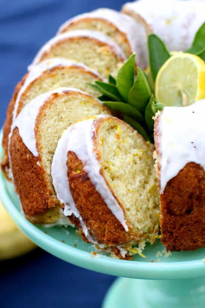 Summer Bundt Cake Recipes