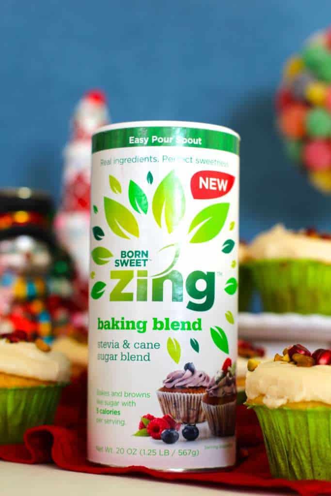 Zing 2025 baking blend