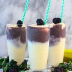 Dairy Free Tropical Smoothies