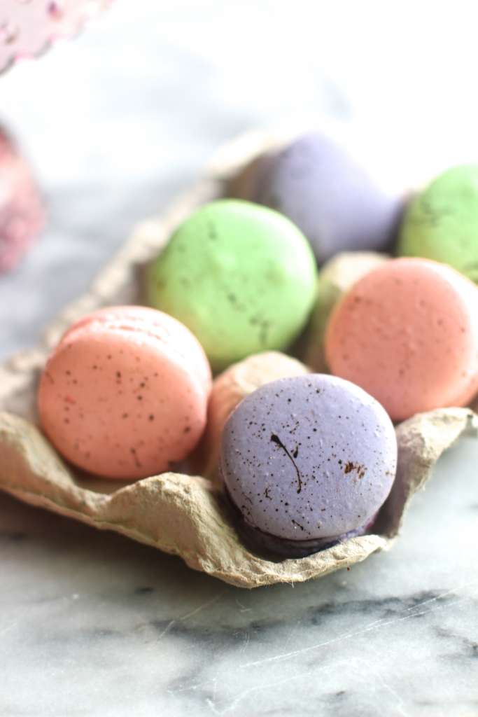 Easter Macarons