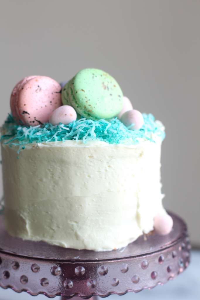 Easter Carrot Cake