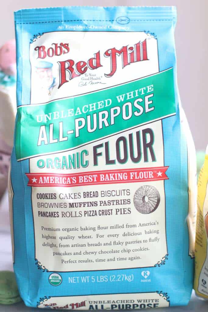 Bob's Red Mill Flour