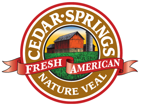 Cedar Springs Veal Logo