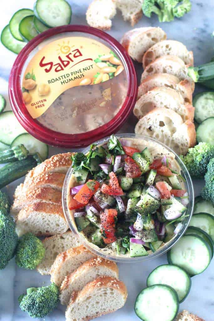 Sabra Hummus