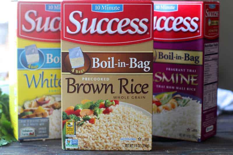 Success Rice