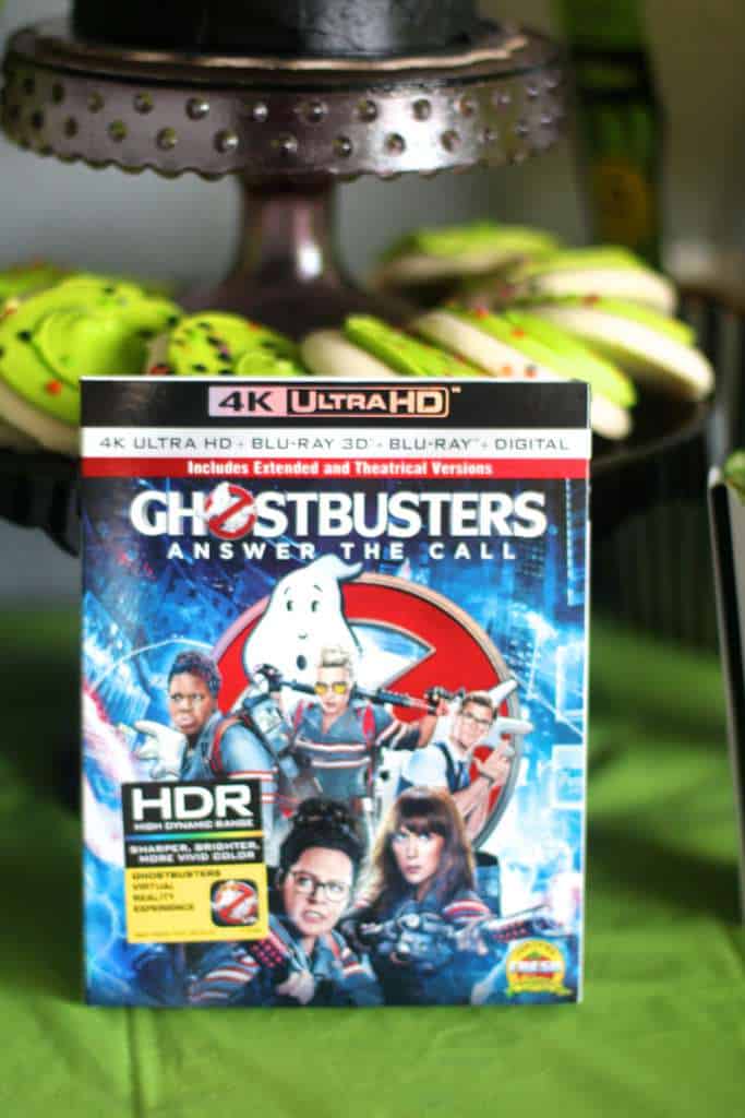 Ghostbusters Movie Night