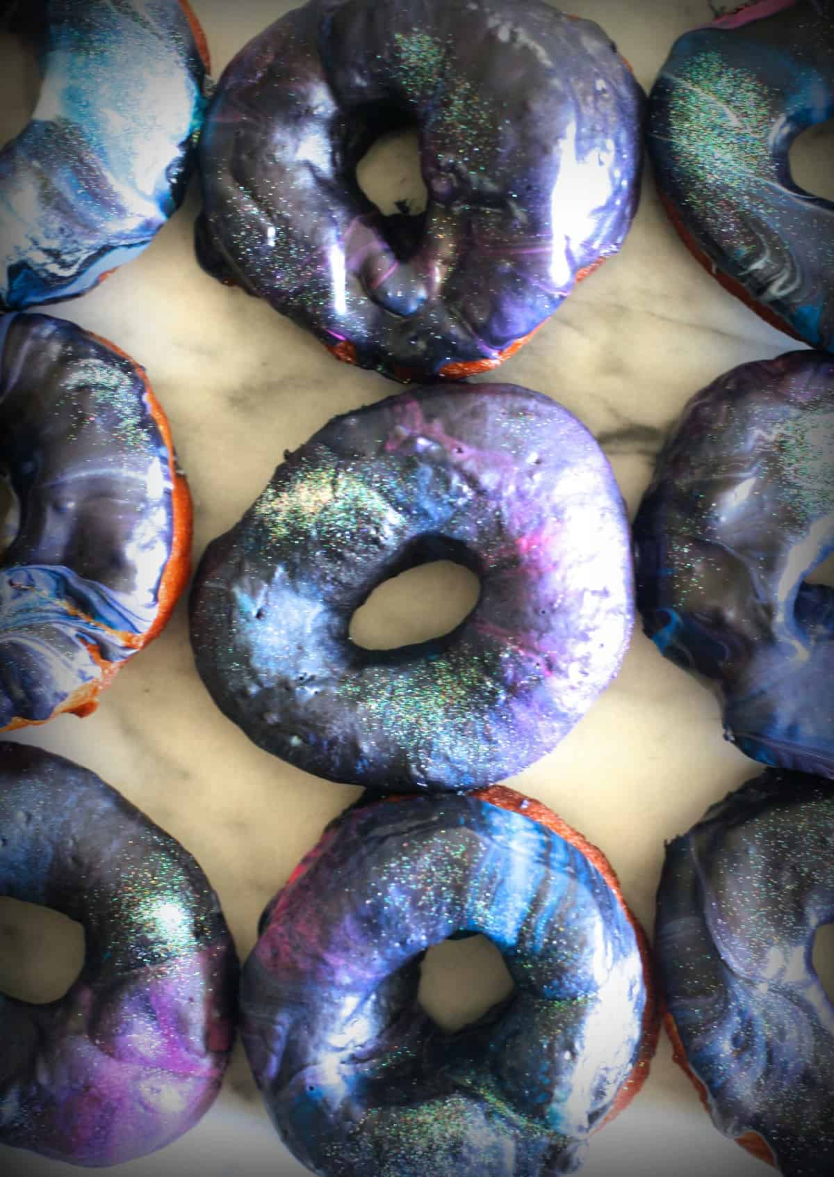 Galaxy Donuts - The Seaside Baker