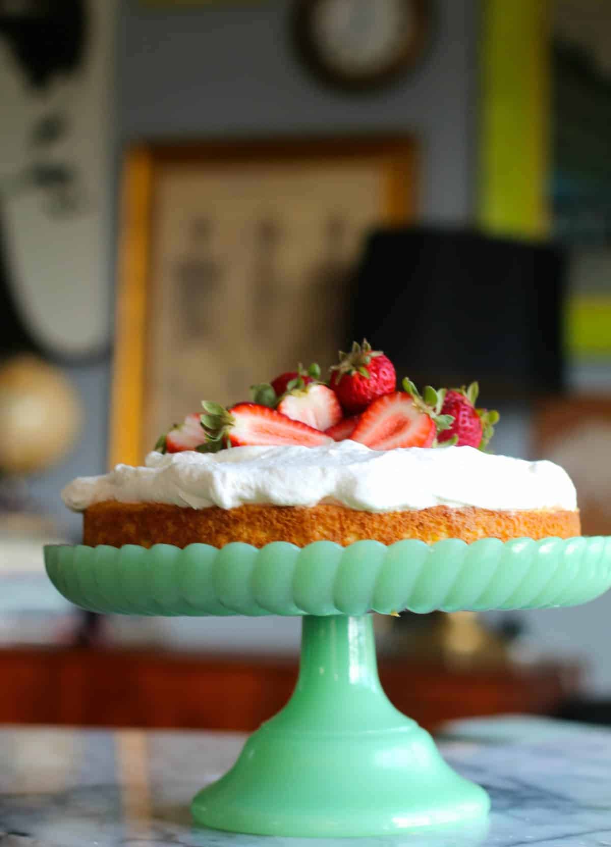 Easy Tres Leches Cake The Seaside Baker