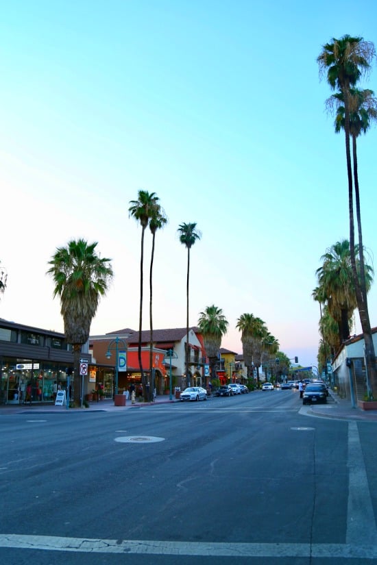 A Weekend Getaway To Palm Springs - The Seaside Baker