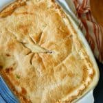 Easy Chicken Pot Pie