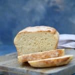 Easy English Muffin Bread