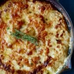 Gruyere Scalloped Potatoes