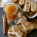 Chai Spiced Biscotti