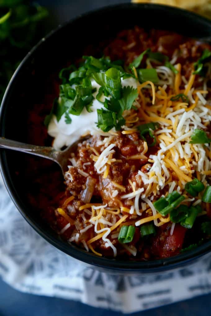 Firecracker Chili