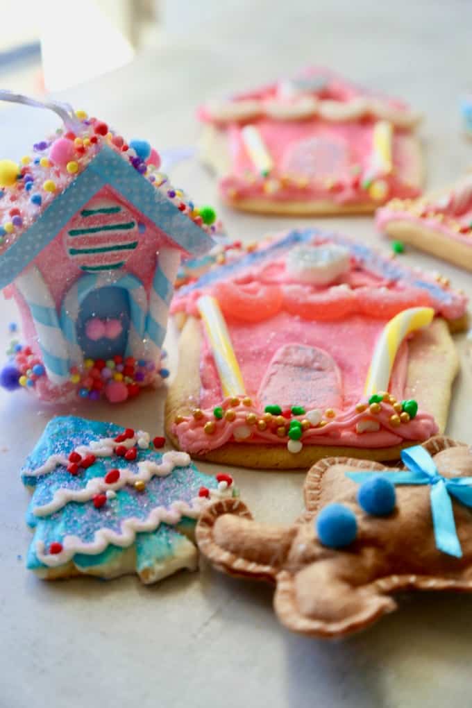 Candy Lane Sugar Cookies